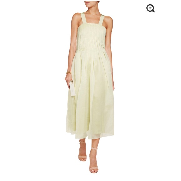 Tibi Dresses & Skirts - 💕FINAL SALE💕 Tibi Organza Dress NWT